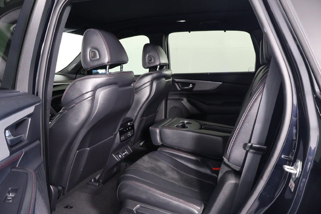 Certified Used 2024 Black Acura A-Spec image 9