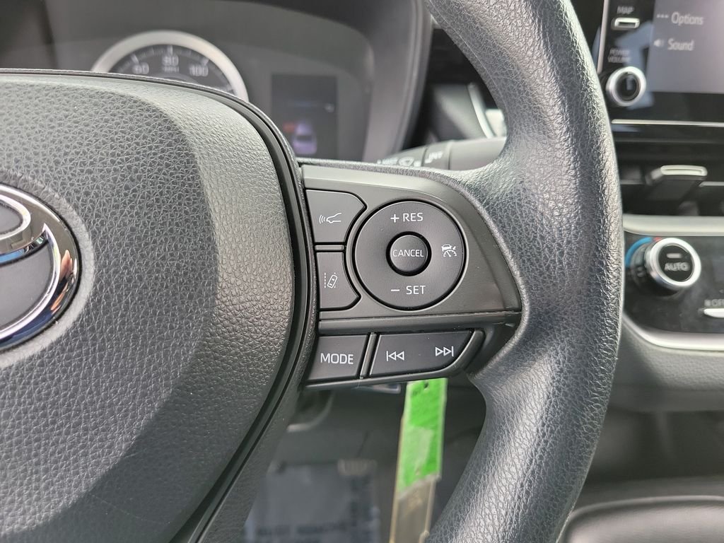 Used 2020 Black Toyota LE image 25