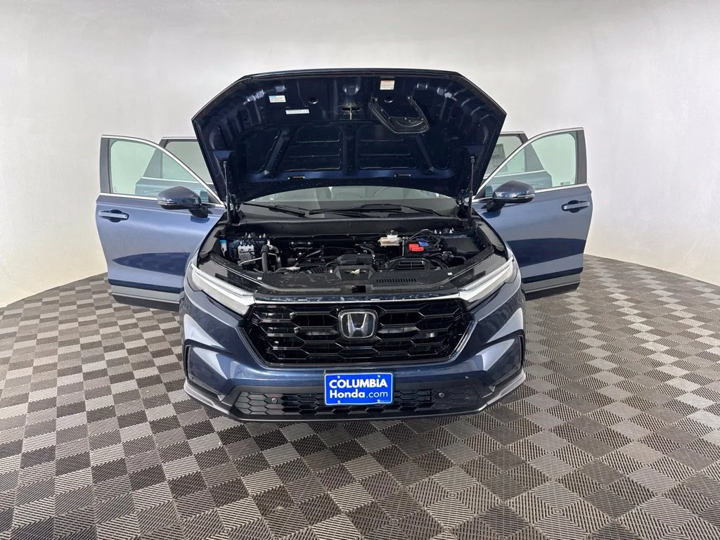 Used 2026  Honda EX-L image 12