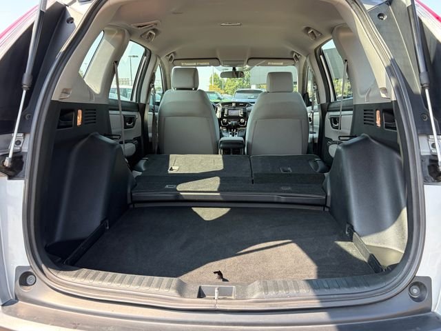 Used 2017 Lunar Silver Metallic Honda LX image 10