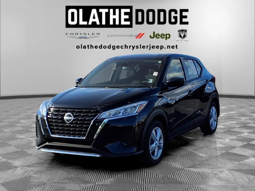2025 Nissan Kicks Play 1.6 FWD's photo