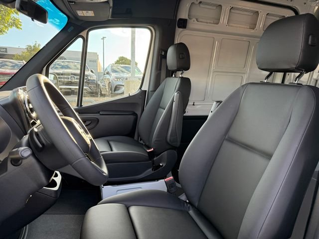 2026 Mercedes-Benz Sprinter Cargo Van Base - Photo 11