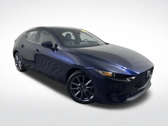 2020 Mazda Mazda3