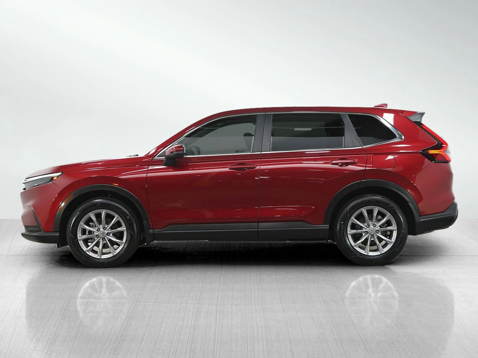 Used 2023 Honda CR-V EX-L with VIN 2HKRS4H76PH414469 for sale in Burnsville, Minnesota