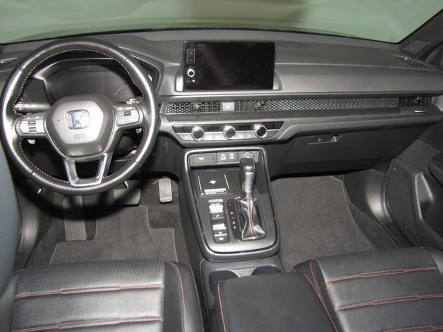 Certified Used 2025 Crystal Black Pearl Honda Sport-L image 14