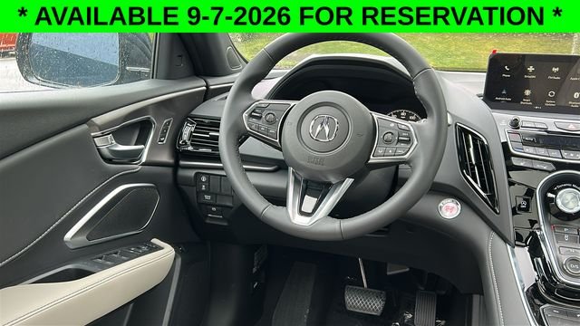 Certified Used 2026 Canyon River Blue Metallic Acura SH-AWD image 24