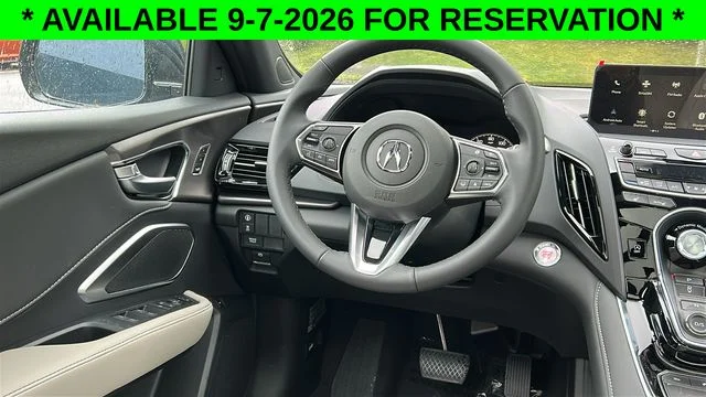 Certified Used 2026 Blue Acura Base image 24