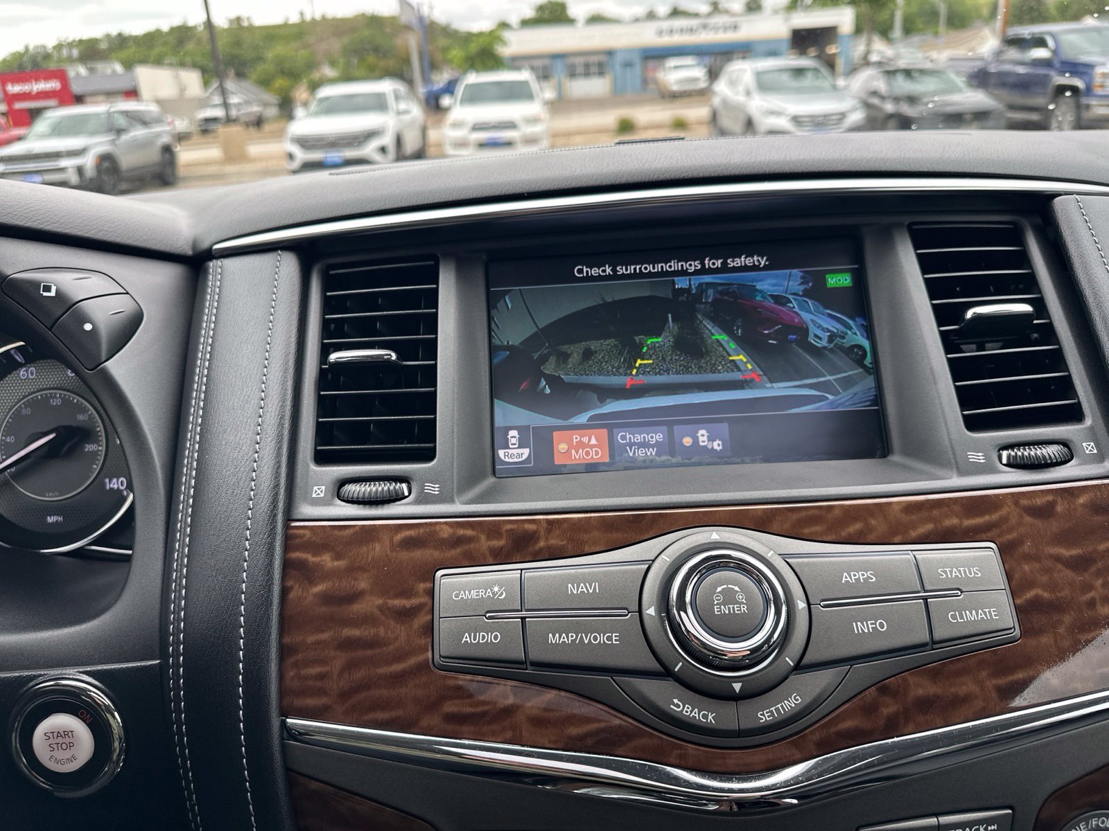 Used 2020 White Nissan Platinum image 69