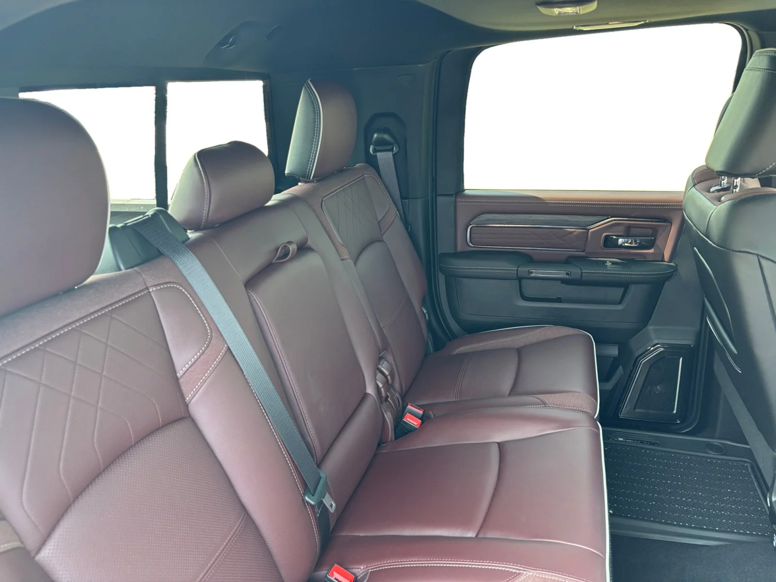 New 2026 Granite Crystal Metallic Ram Limited* image 18