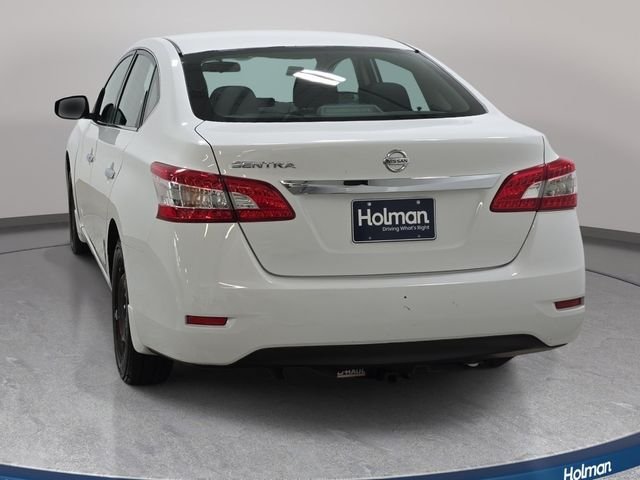 Used 2015 White Nissan S image 7