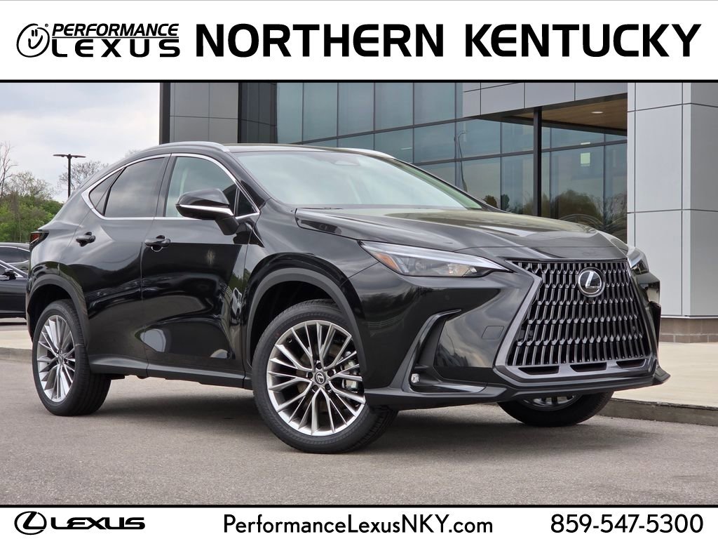 2026 Lexus NX Hybrid