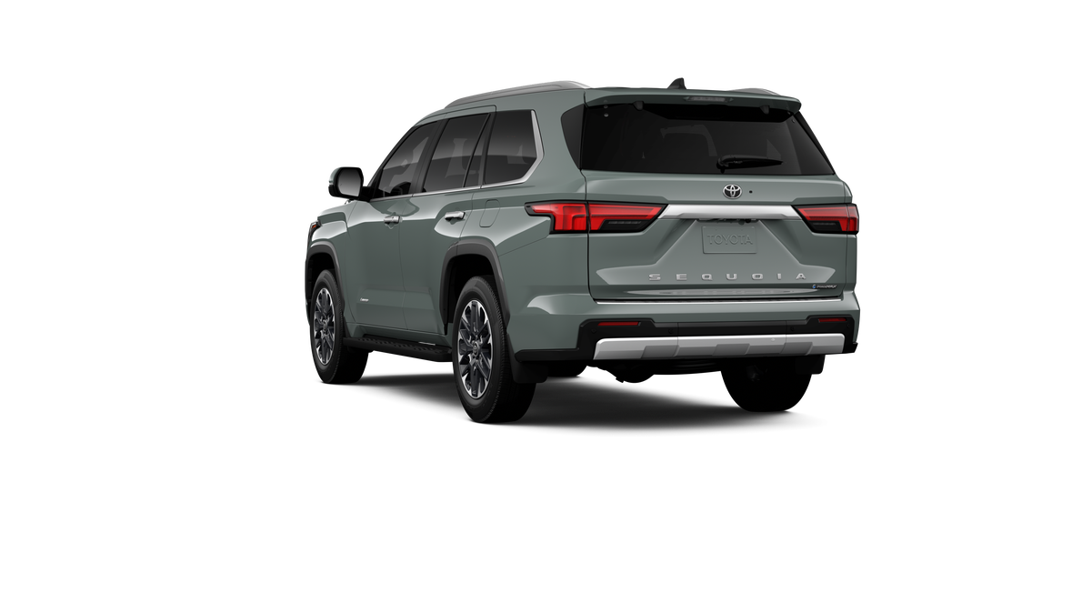 New 2026 Lunar Rock Toyota Limited image 25