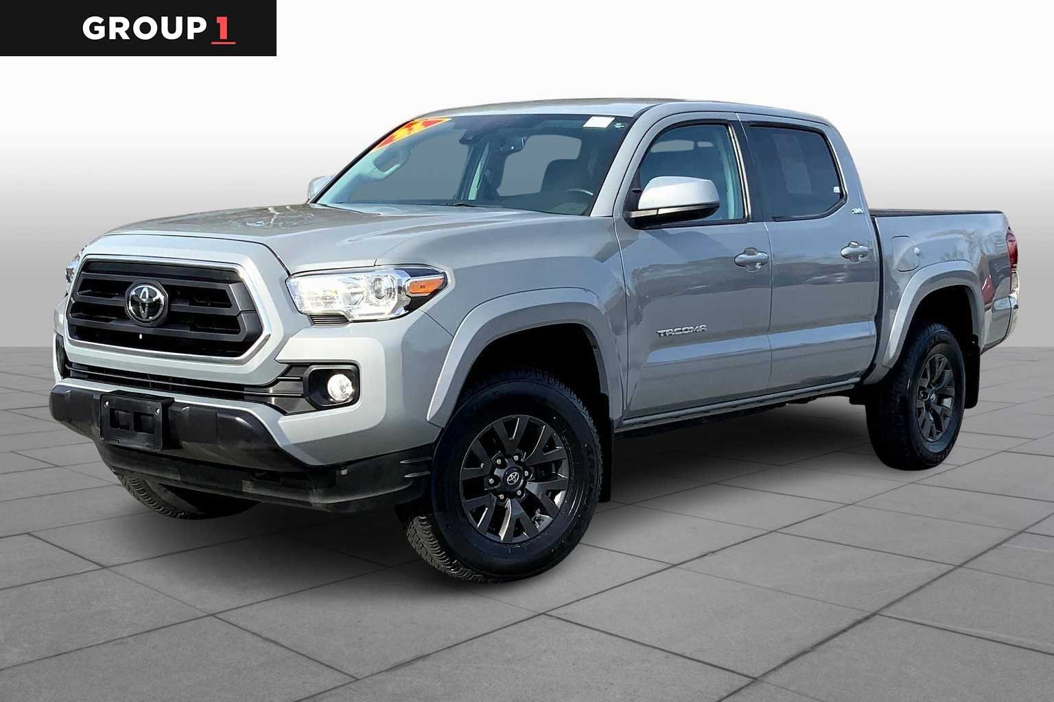 2021 Toyota Tacoma SR5