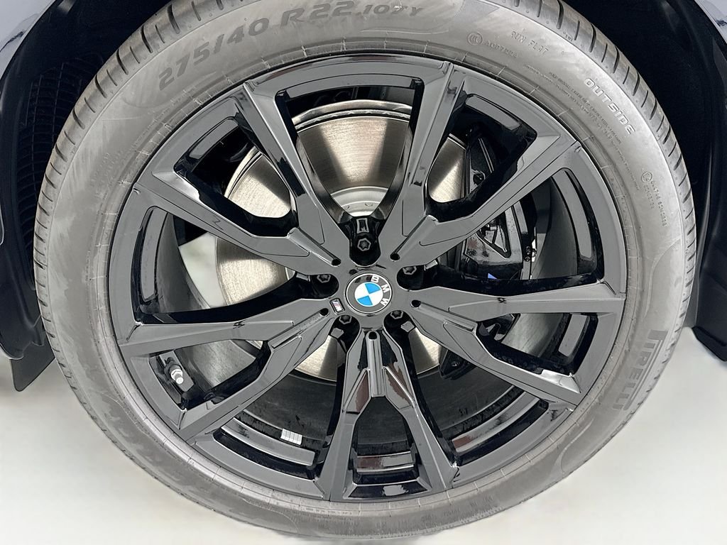 New 2027 Carbon Black Metallic BMW xDrive40i image 29