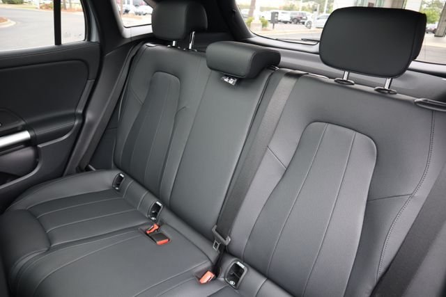 Certified Used 2025 Cirrus Silver Metallic Mercedes-Benz GLA 250 image 20