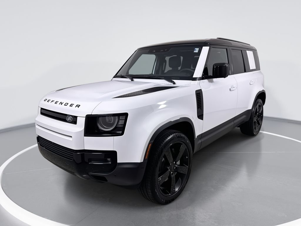 Defender 110
