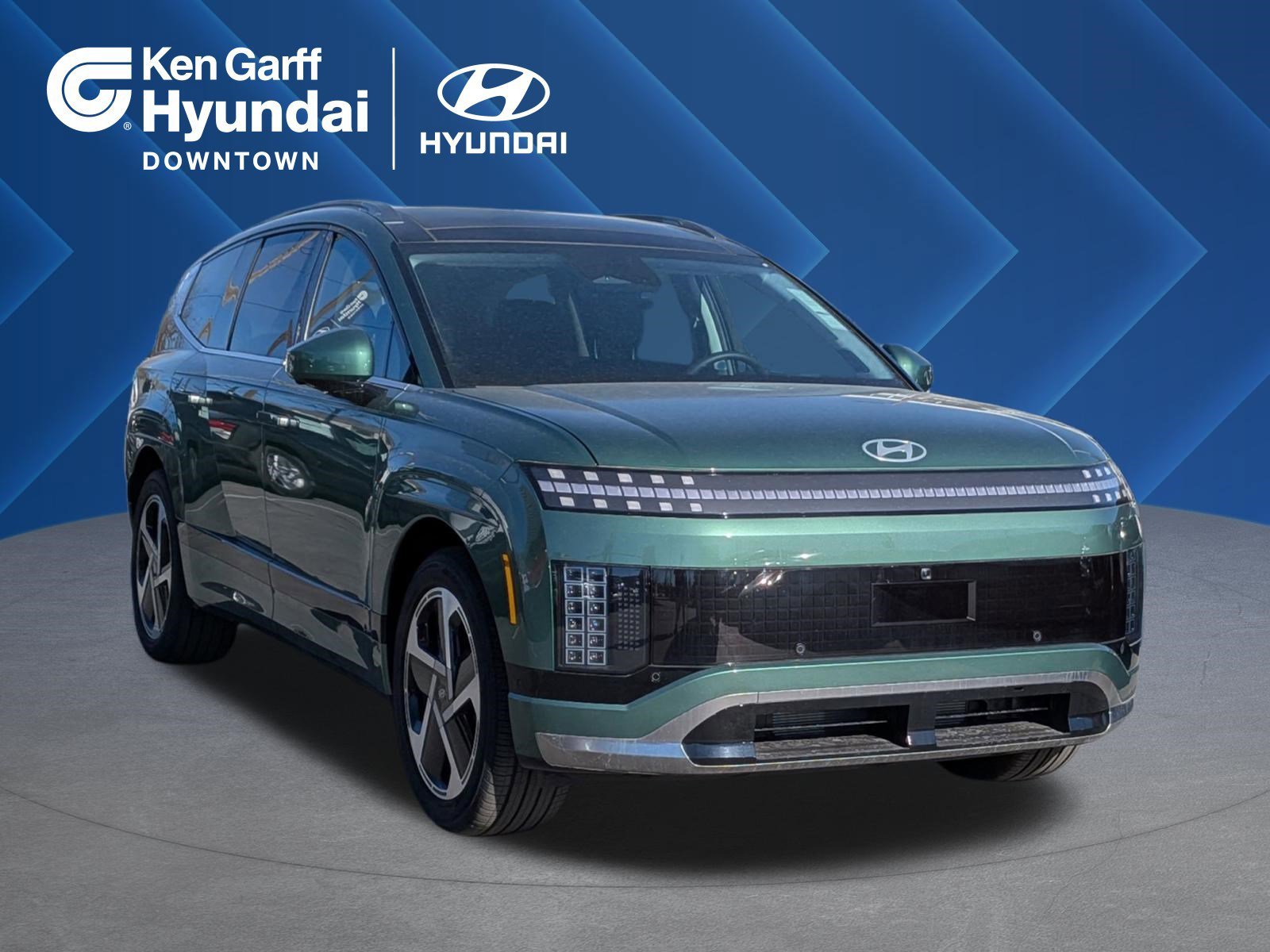 2026 Hyundai IONIQ 9