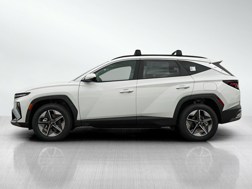 New 2026 Serenity White Pearl Hyundai SEL AWD image 4