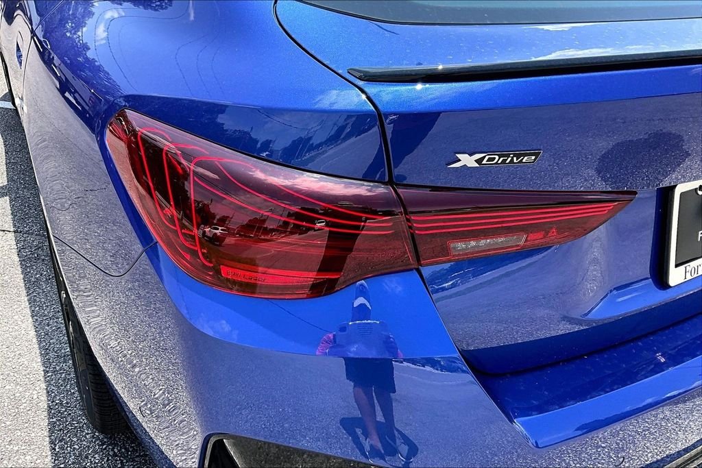 New 2026 Blue BMW M440i xDrive Gran Coupe image 13