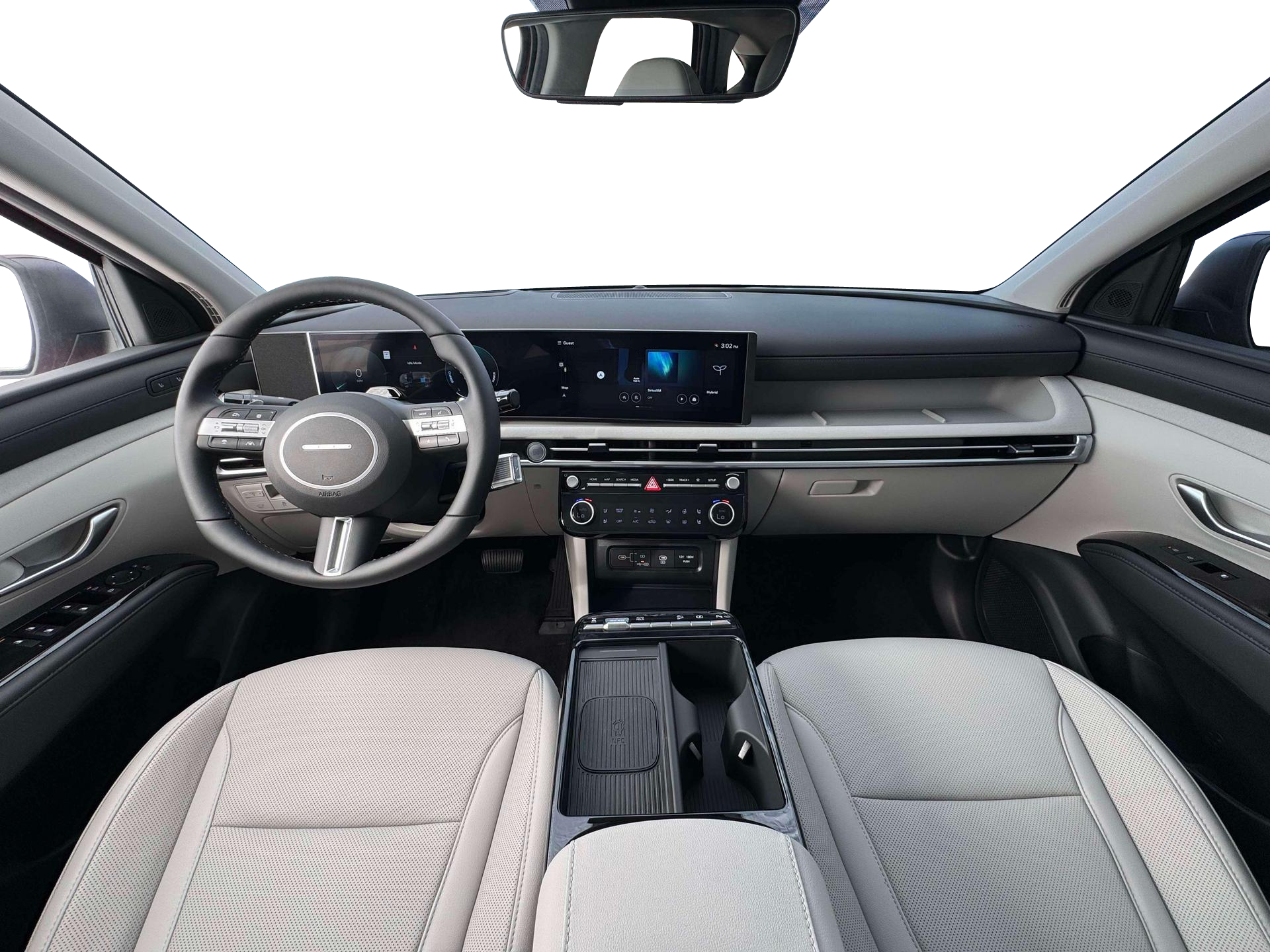 New 2026 Gray Hyundai Limited image 13