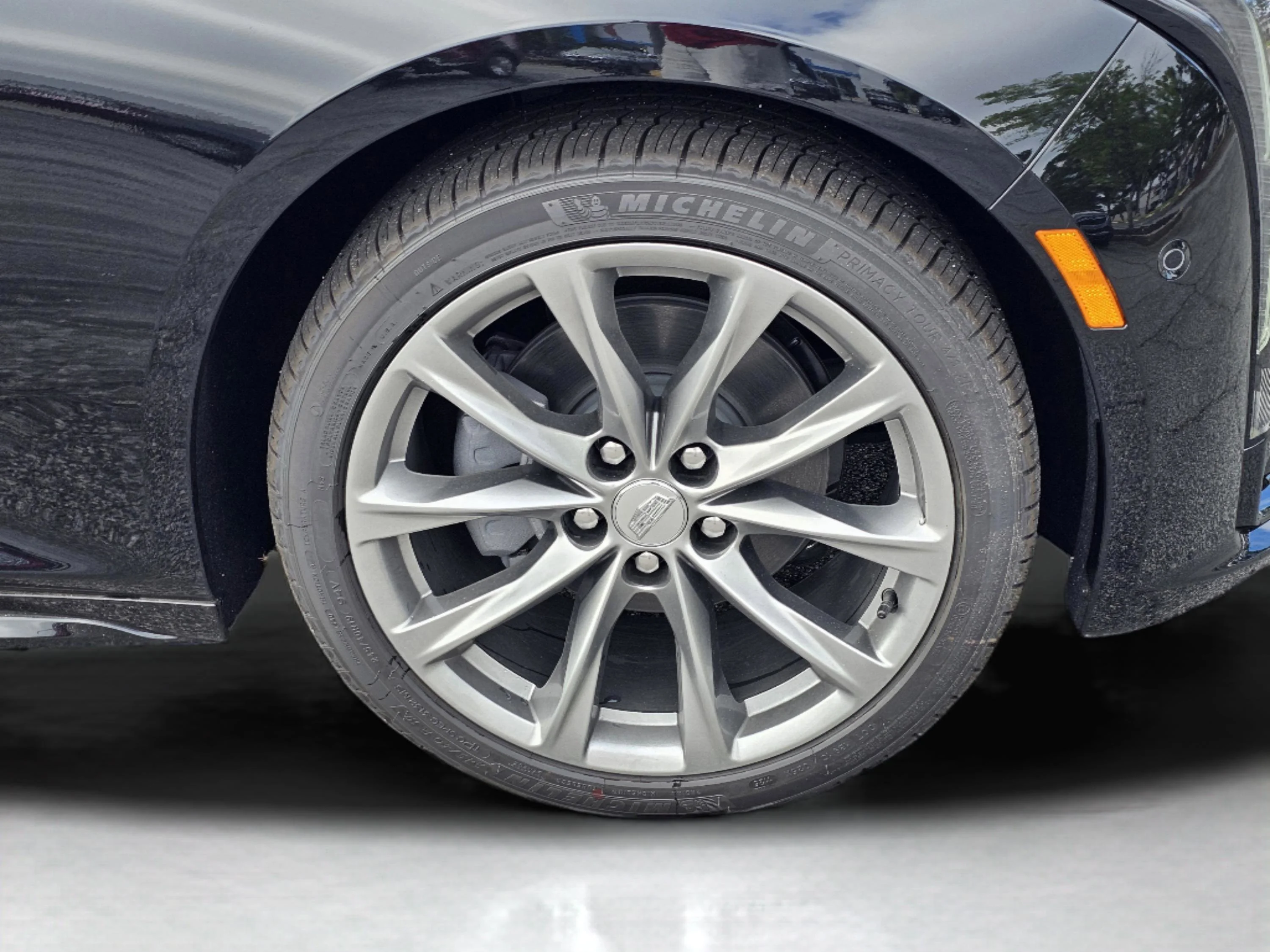 2025 Cadillac CT5 Sport - Photo 6