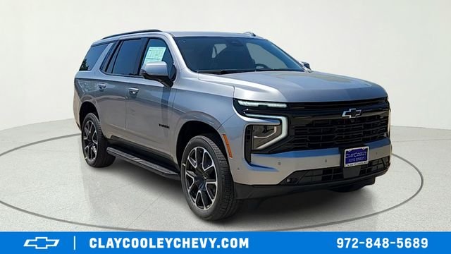 New 2026 Chevrolet Tahoe RST RWD 4D Sport Utility