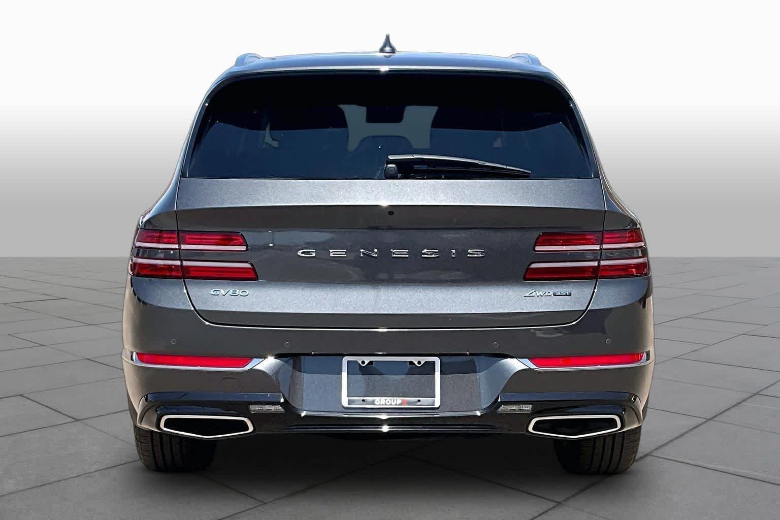 Pre-Owned 2023 Genesis GV80 Advanced +