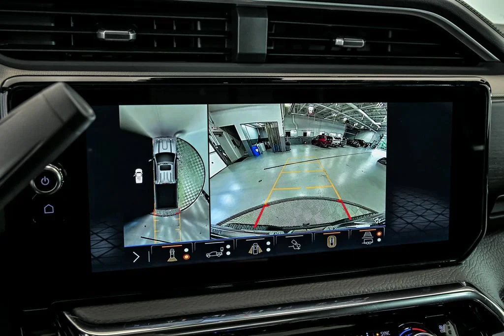 New 2026 Onyx Black GMC Denali image 17