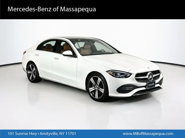 2024 Mercedes-Benz C-Class C 300