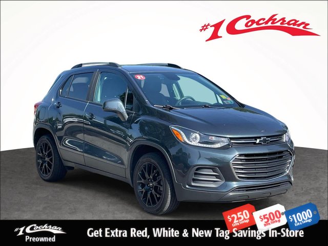 2021 Chevrolet Trax LT