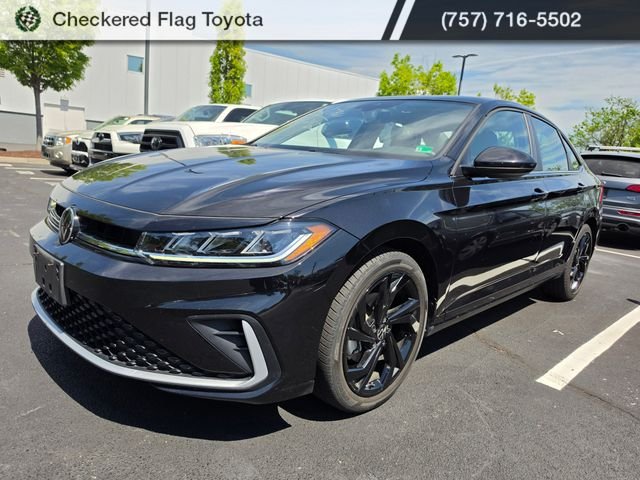 2025 Volkswagen Jetta SE