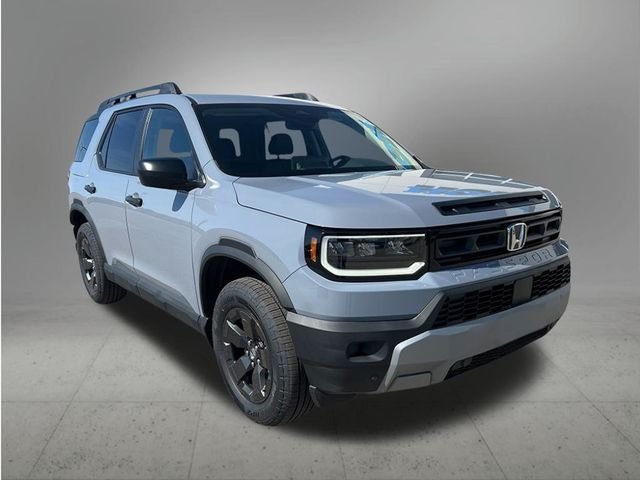 New 2026 Sonic Gray Pearl Honda RTL image 6