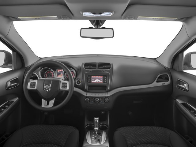 Used 2016 Granite Crystal Metallic Clearcoat Dodge SXT image 11