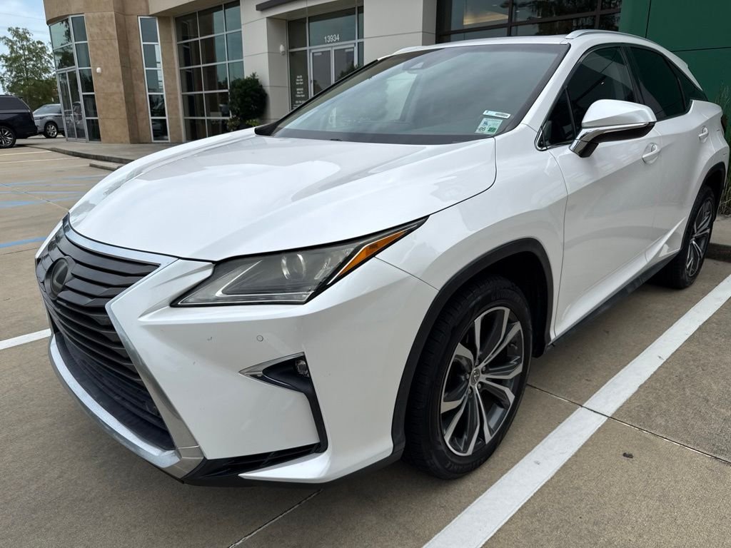 2017 Lexus RX 350