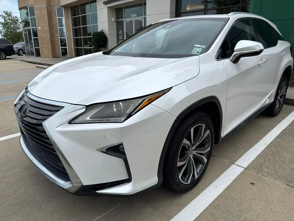 2017 Lexus RX 350