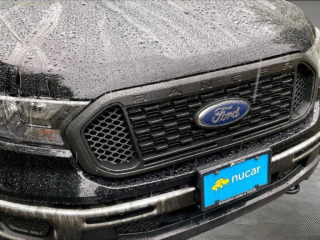 Used 2023 Black Ford XL image 28