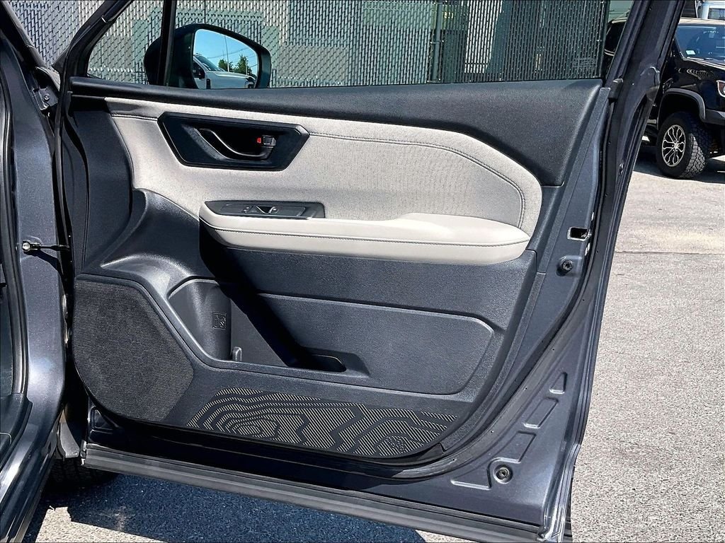 Used 2025 Gray Metallic Subaru Premium image 12