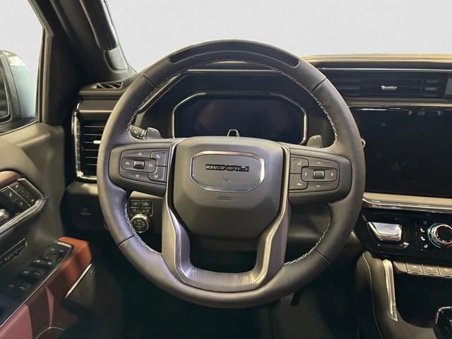 New 2026 Onyx Black GMC Denali Ultimate image 13