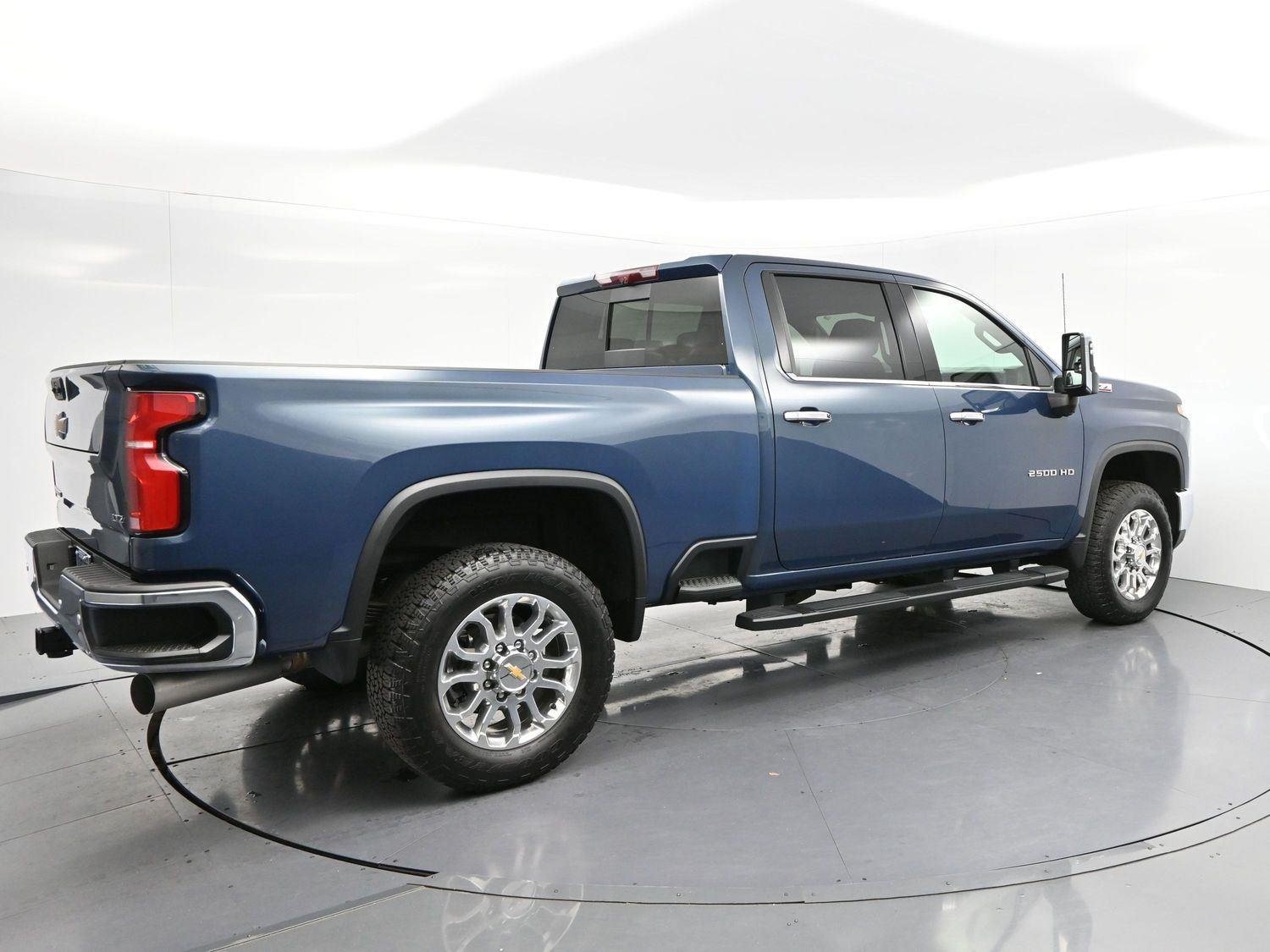 2025 Chevrolet Silverado 2500HD LTZ - Photo 7