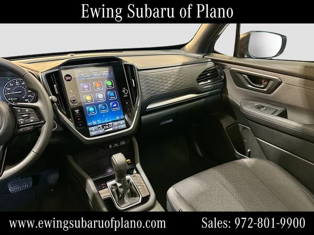 Used 2025 White Subaru Premium image 22
