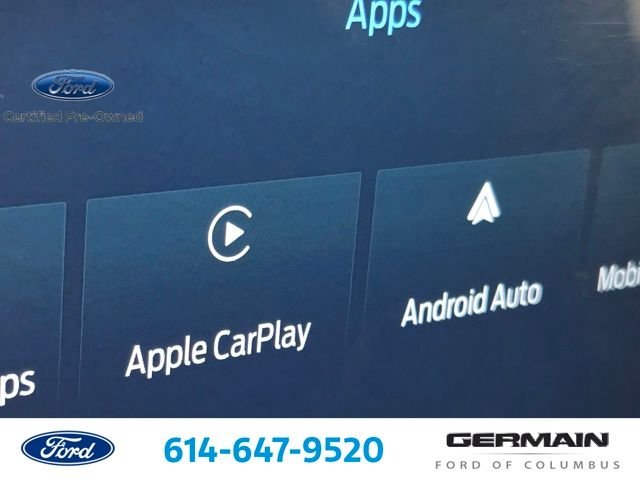 Certified Used 2023 Carbonized Gray Metallic Ford XLT image 36