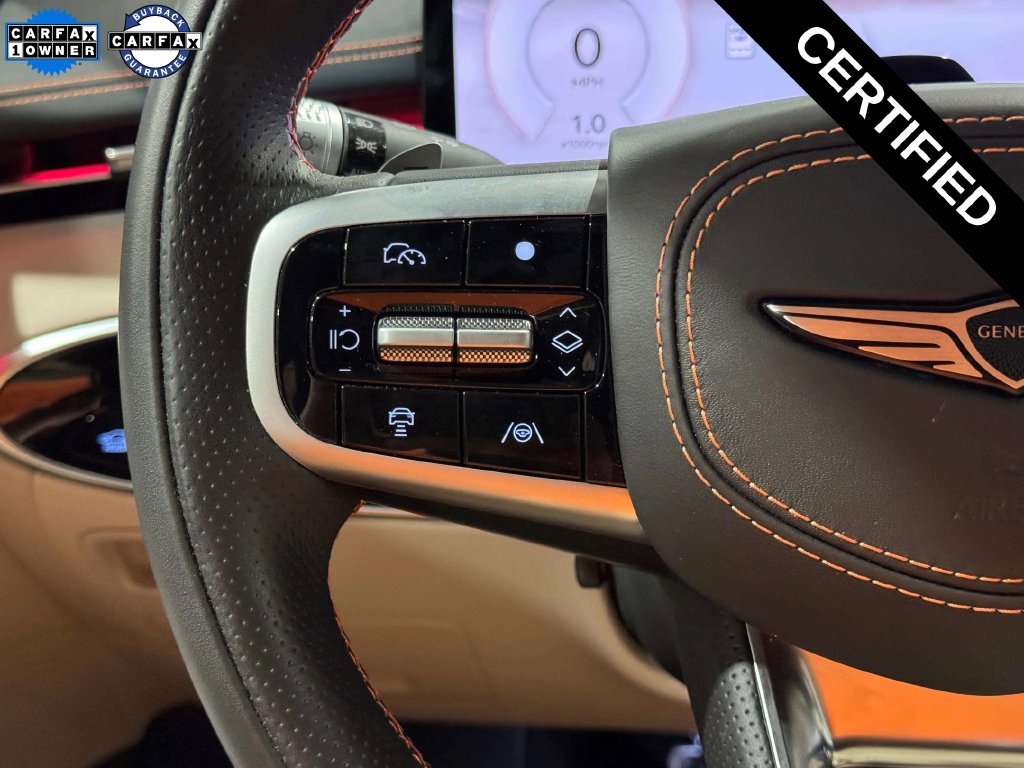 2026 GENESIS GV70 Sport Prestige - Photo 15