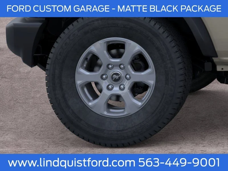 New 2026 Desert Sand Ford Big Bend® image 22