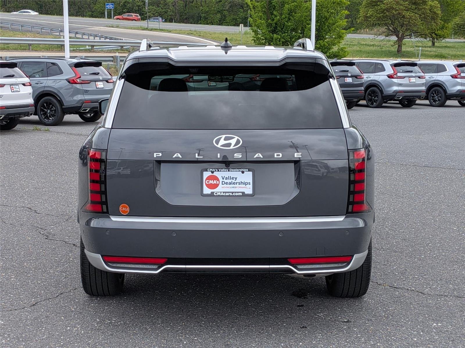 Used 2026 Ecotronic Gray Pearl Hyundai Calligraphy image 6