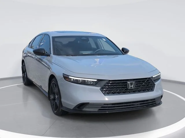 2024 Honda Accord Hybrid