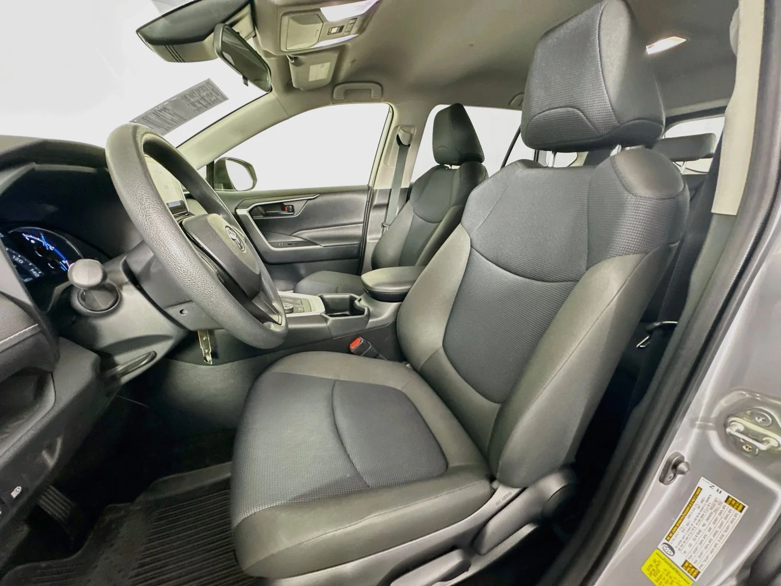 Used 2025 Silver Toyota LE image 20