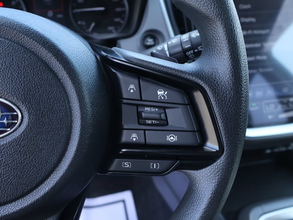 Used 2024 Black Subaru Premium image 30