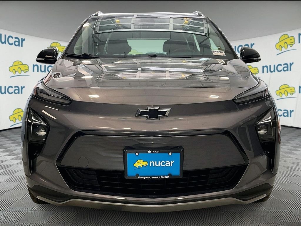 Used 2023 Chevrolet Bolt EUV LT with VIN 1G1FY6S09P4111953 for sale in Swanzey, NH