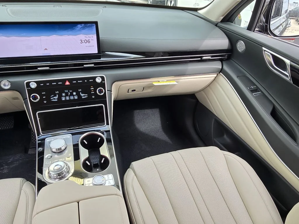 New 2026 Green Genesis 2.5T image 9