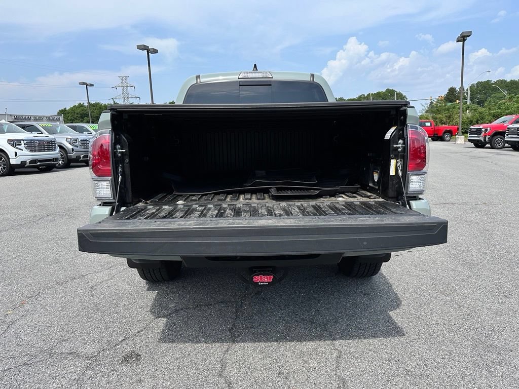 Used 2023 Gray Toyota TRD Sport image 36